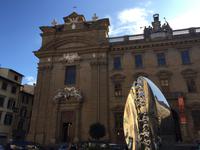 Piazza San Firenze