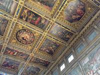 Palazzo Vecchio - Saal der Fünfhundert