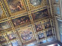 Palazzo Vecchio - Saal der Fünfhundert