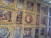 Palazzo Vecchio - Saal der Fünfhundert