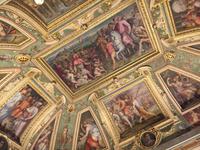 im Palazzo Vecchio