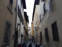 Stadtviertel Santo Spirito