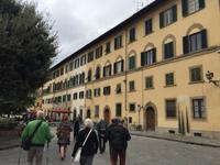 Stadtviertel Santo Spirito