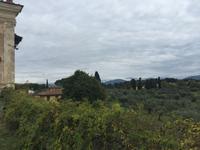 Blick in die toskanische Lanschaft