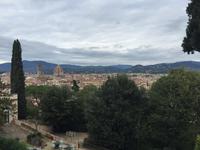 Bardini-Garten - Blick auf Florenz