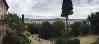 Bardini-Garten - Blick auf Florenz