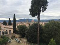 Bardini-Garten - Blick auf Florenz