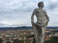 Bardini-Garten - Blick auf Florenz