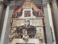 Grab von Michelangelo