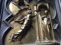 Eingang zur Taufkirche