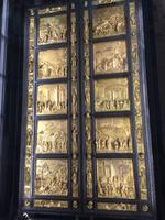 im Dommuseum - Paradiespforte