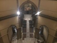 Blick in den Dom aus der Kuppel