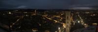 Blik auf Florenz von der Dom-Kuppel