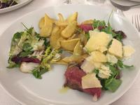 Abschieds-Abendessen