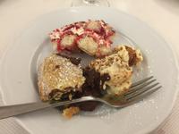 Abschieds-Abendessen