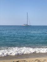 unglaublich klares Wasser