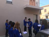 musikalische Begrüßung