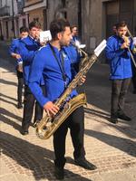 musikalische Begrüßung