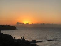 Sonnenuntergang in Tropea