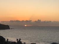 Sonnenuntergang in Tropea