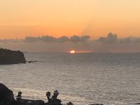 Sonnenuntergang in Tropea