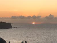 Sonnenuntergang in Tropea