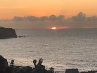 Sonnenuntergang in Tropea