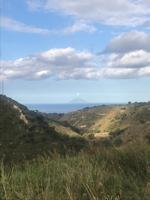 Blick auf den Stromboli 