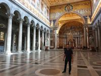 Sant Paul vor den Mauern in Rom