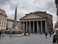 Das Pantheon in Rom