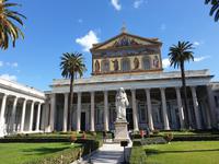 Sankt Paul vor den Mauern in Rom