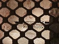 Sant Paul vor den Mauern in Rom - GRab des Apostels Paul
