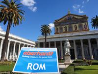 Sant Paul vor den Mauern in Rom