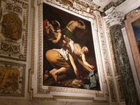 Bild von Caravaggio in Santa Maria del Popolo