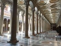 Sankt Paul vor den Mauern in Rom