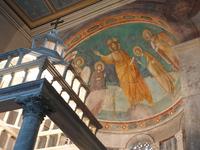 Santa Maria in Trastevere in Rom
