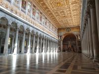 Sankt Paul vor den Mauern in Rom