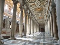 Sankt Paul vor den Mauern in Rom