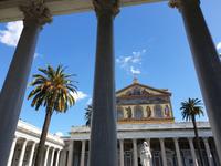 Sankt Paul vor den Mauern in Rom