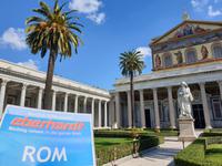 Sankt Paul vor den Mauern in Rom