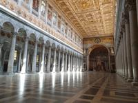 Sankt Paul vor den Mauern in Rom