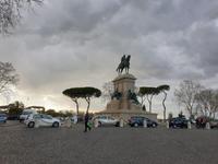 Gianicolo Terrasse in Rom