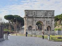 Forum Romano in Rom
