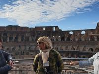 Örtliche Reiseleiterin Agnieszka