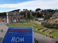 Forum Romano in Rom