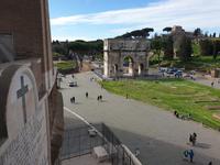 Forum Romano in Rom