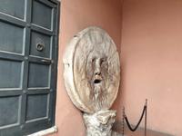 Bocca della Verità in Rom