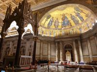 Sankt Paul vor den Mauern in Rom