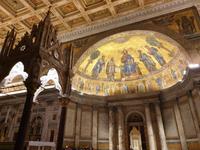 Sankt Paul vor den Mauern in Rom