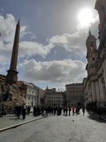 Piazza Navona in Rom